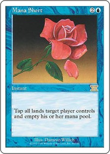 Mana Short - Classic Sixth Edition