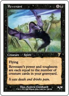 Revenant - Seventh Edition