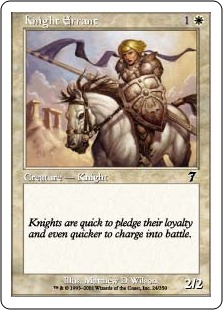 Knight Errant - Seventh Edition