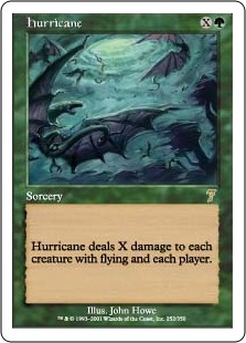 Hurricane - Seventh Edition