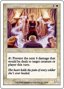 Master Healer - Seventh Edition