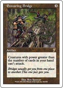 Ensnaring Bridge - Seventh Edition