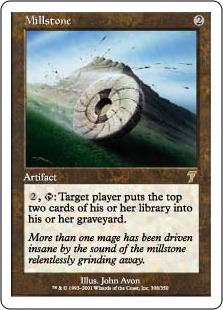 Millstone - Seventh Edition