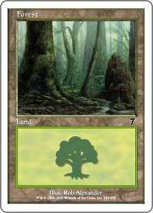 Forest - Seventh Edition