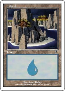 Island - Seventh Edition