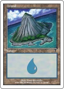 Island - Seventh Edition