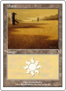 Plains - Seventh Edition