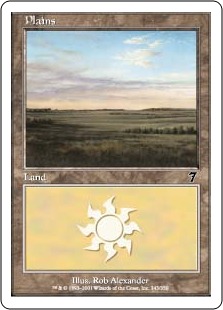 Plains - Seventh Edition