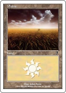 Plains - Seventh Edition