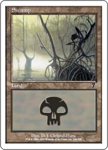 Swamp - Seventh Edition