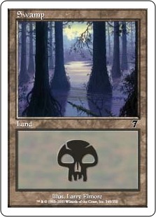 Swamp - Seventh Edition