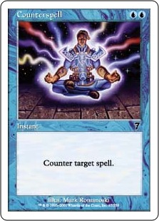 Counterspell - Seventh Edition