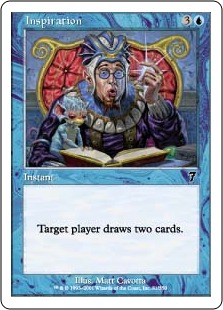 Inspiration - Seventh Edition