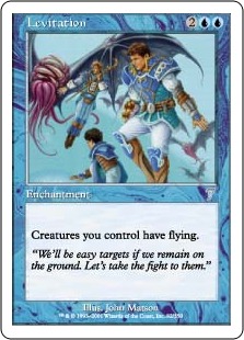 Levitation - Seventh Edition