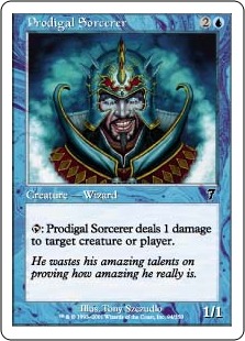 Prodigal Sorcerer - Seventh Edition