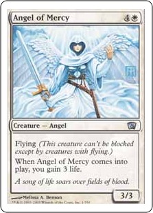 Angel of Mercy - Eighth Edition