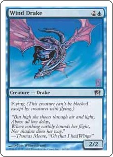 Wind Drake - Eighth Edition