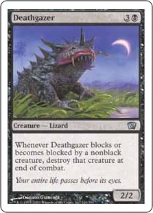 Deathgazer - Eighth Edition