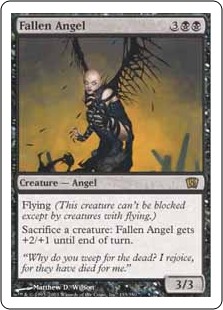 Fallen Angel - Eighth Edition