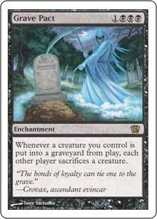 Grave Pact - Eighth Edition
