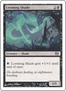 Looming Shade - Eighth Edition