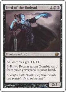 Lord of the Undead - Eighth Edition