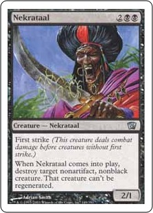 Nekrataal - Eighth Edition