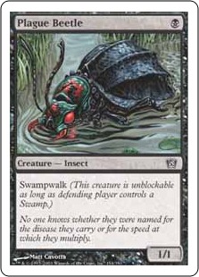 Plague Beetle - Eighth Edition