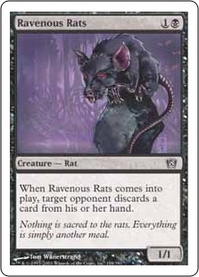 Ravenous Rats - Eighth Edition