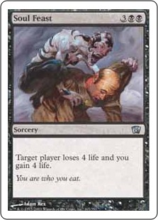Soul Feast - Eighth Edition