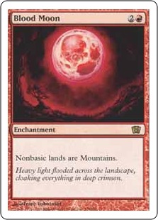 Blood Moon - Eighth Edition