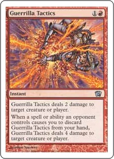 Guerrilla Tactics - Eighth Edition
