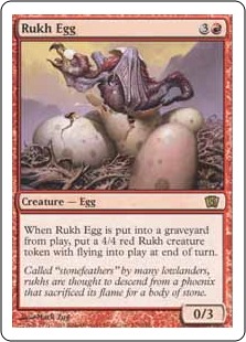 Rukh Egg - Eighth Edition