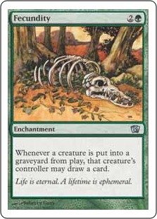 Fecundity - Eighth Edition