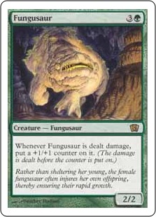 Fungusaur - Eighth Edition