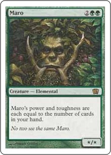 Maro - Eighth Edition