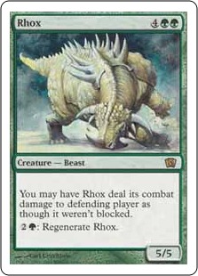 Rhox - Eighth Edition