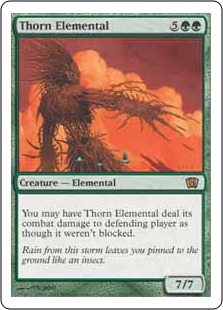 Thorn Elemental - Eighth Edition