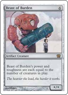 Beast of Burden - Eighth Edition