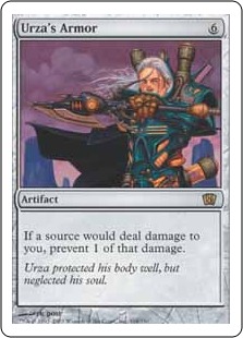 Urza's Armor - Eighth Edition