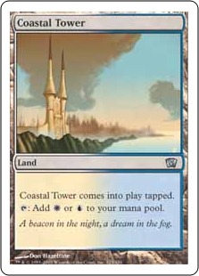 Coastal Tower - Eighth Edition
