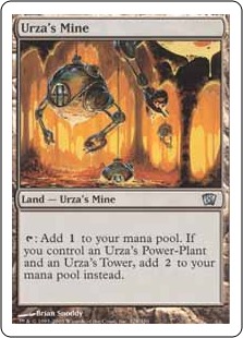 Urza's Mine - Eighth Edition