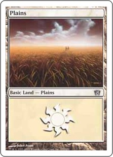 Plains - Eighth Edition