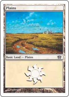 Plains - Eighth Edition