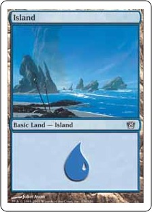 Island - Eighth Edition