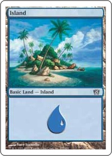 Island - Eighth Edition