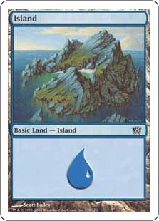 Island - Eighth Edition