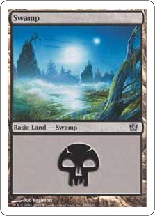 Swamp - Eighth Edition