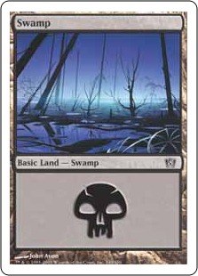 Swamp - Eighth Edition