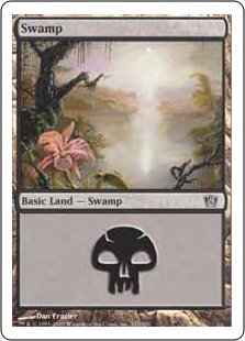 Swamp - Eighth Edition
